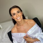 Charlenegreen-makeup bridal