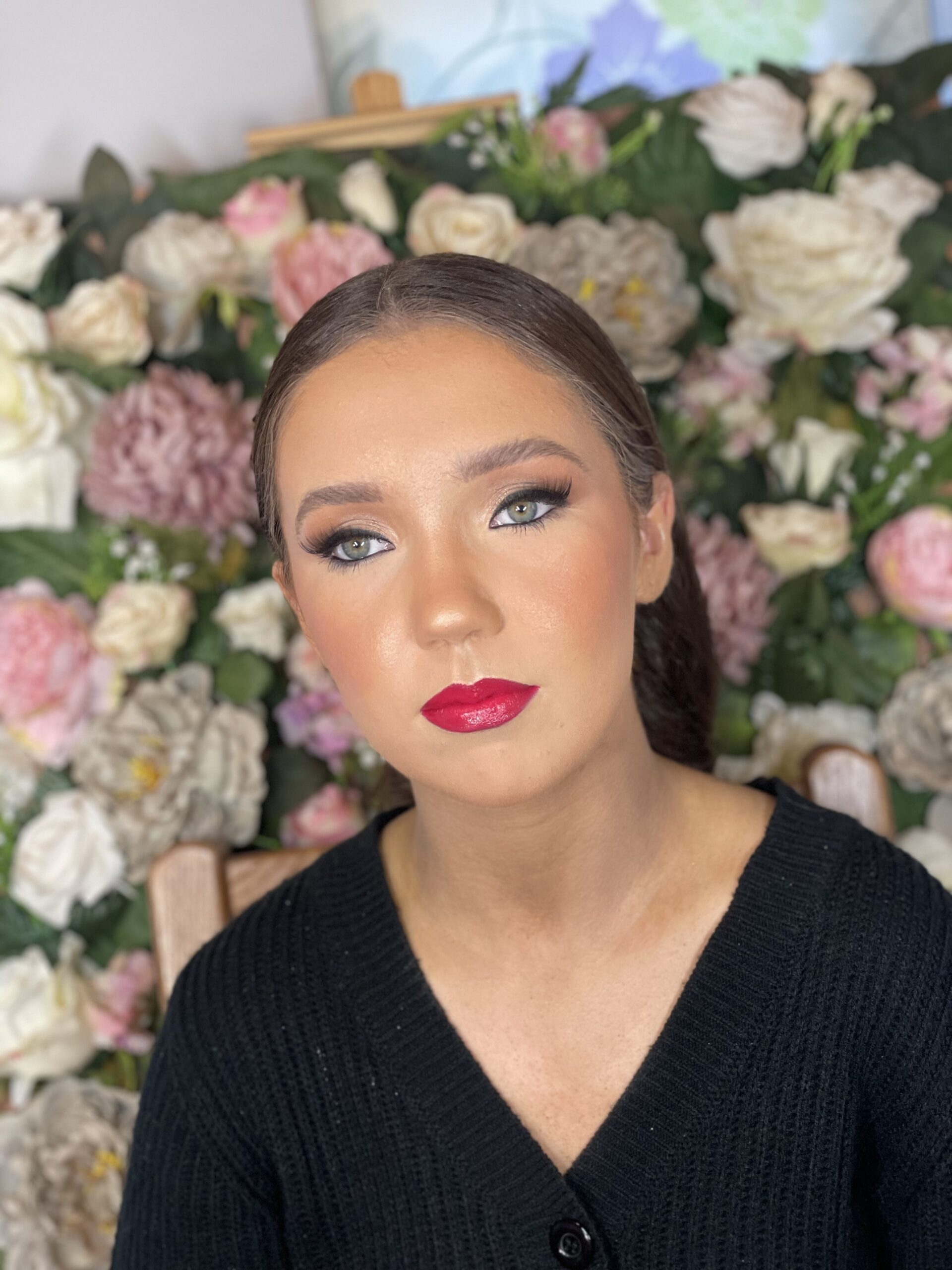 charlenegreen-makeup lessons